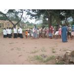 procession on the eve of the feast of assumption on 14th August 2012.JPG